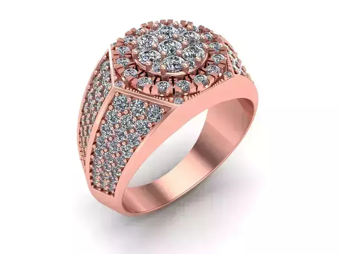 Diamond Ring - 230502