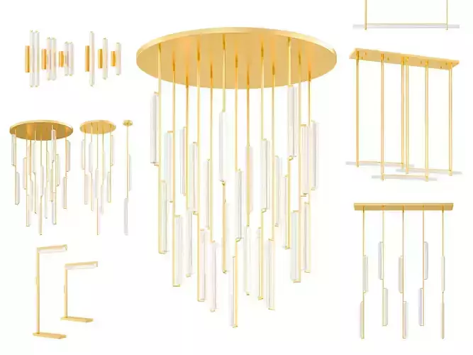 Audubon Lighting Collection 