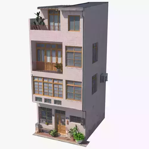 Shennong Street Building 147