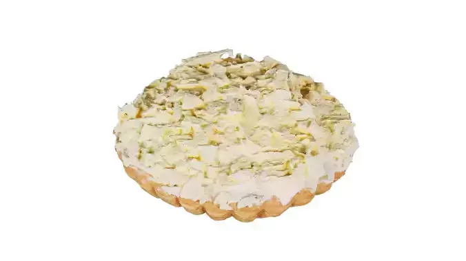 White Chocolate Cake