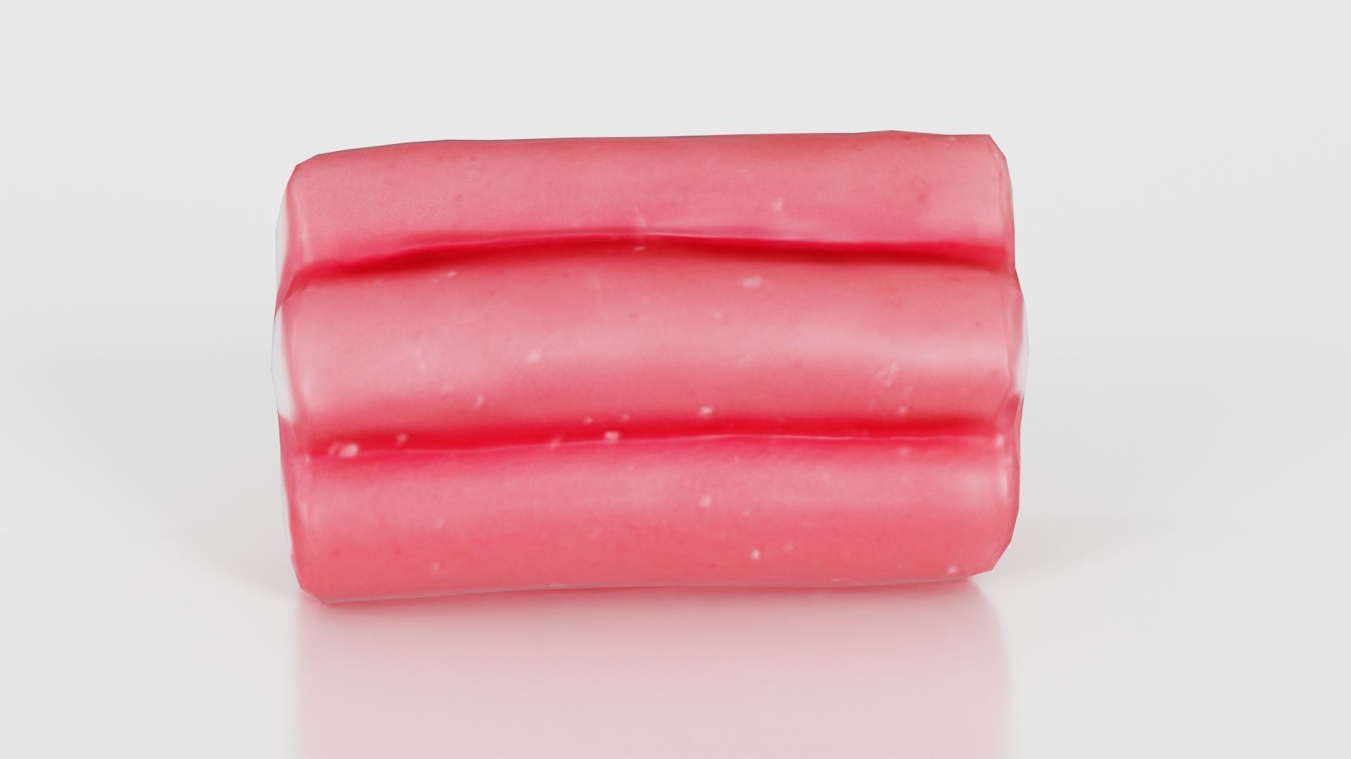 Clover Bar Low-poly 3D model_17