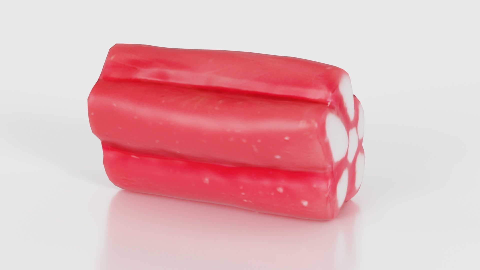 Clover Bar Low-poly 3D model_22