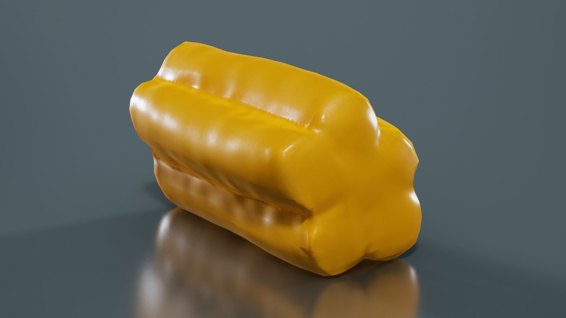 Clover Bar Low-poly 3D model_13