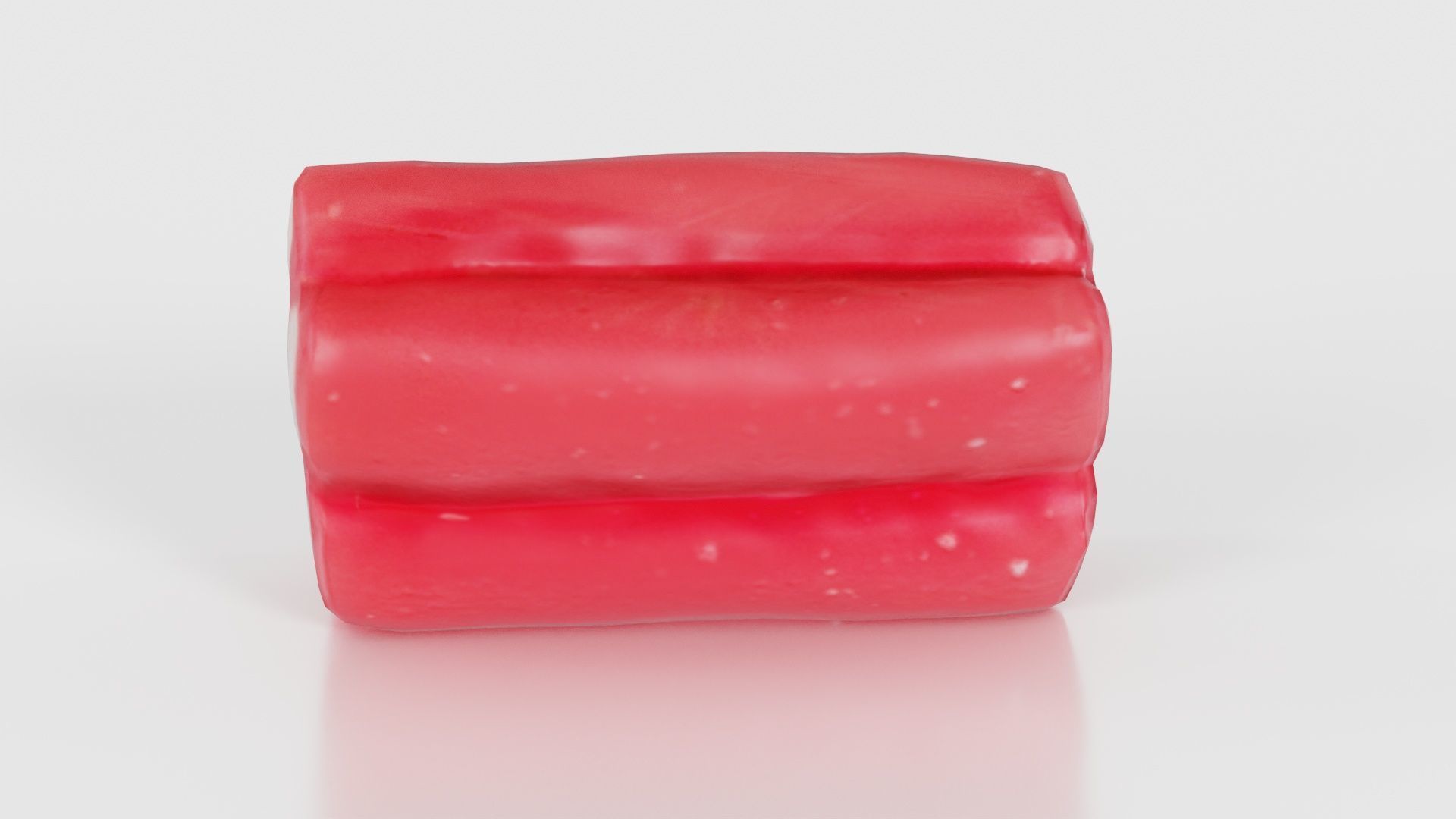 Clover Bar Low-poly 3D model_23