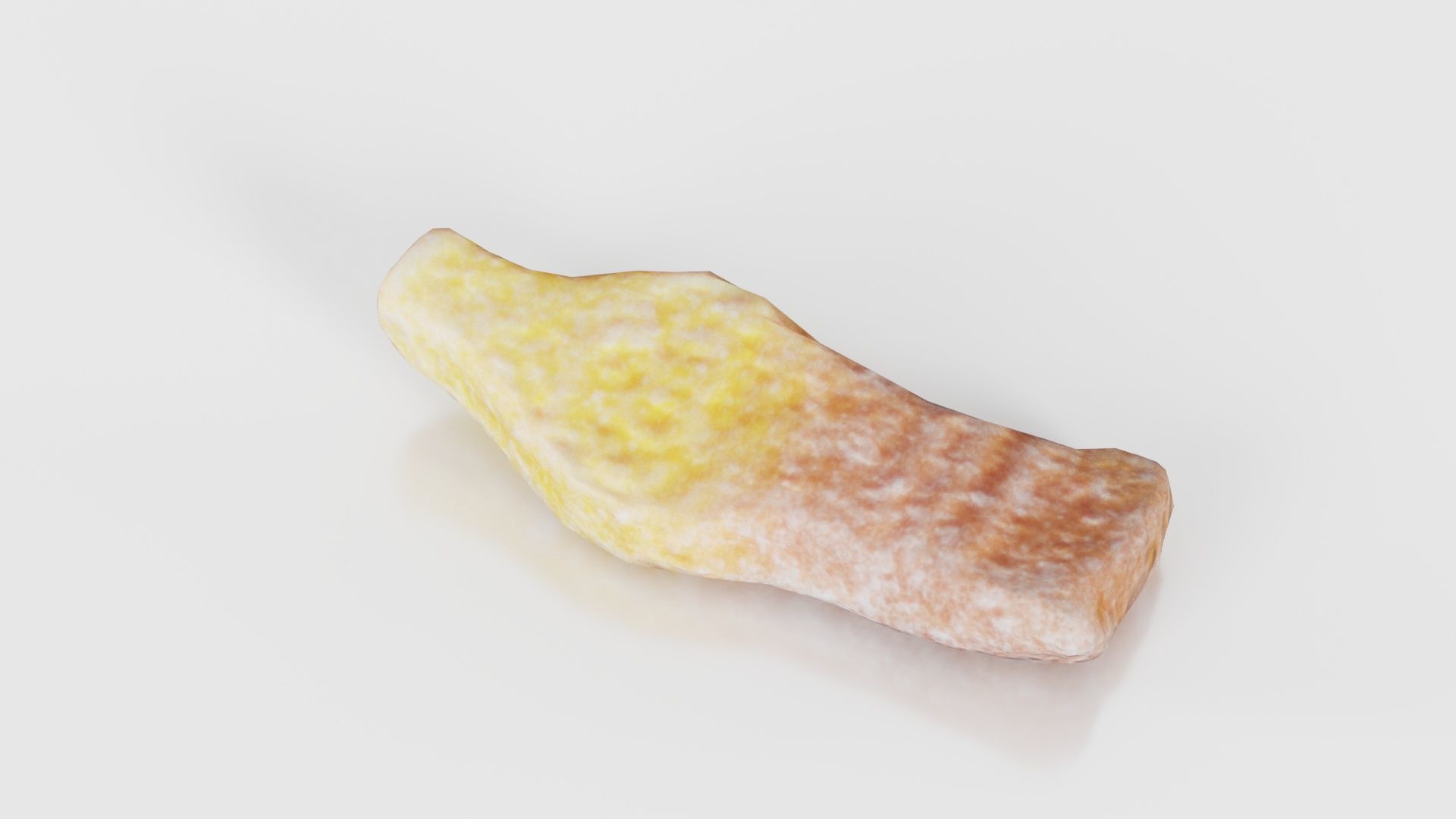 Cola Bottle Brown Low-poly 3D model_19