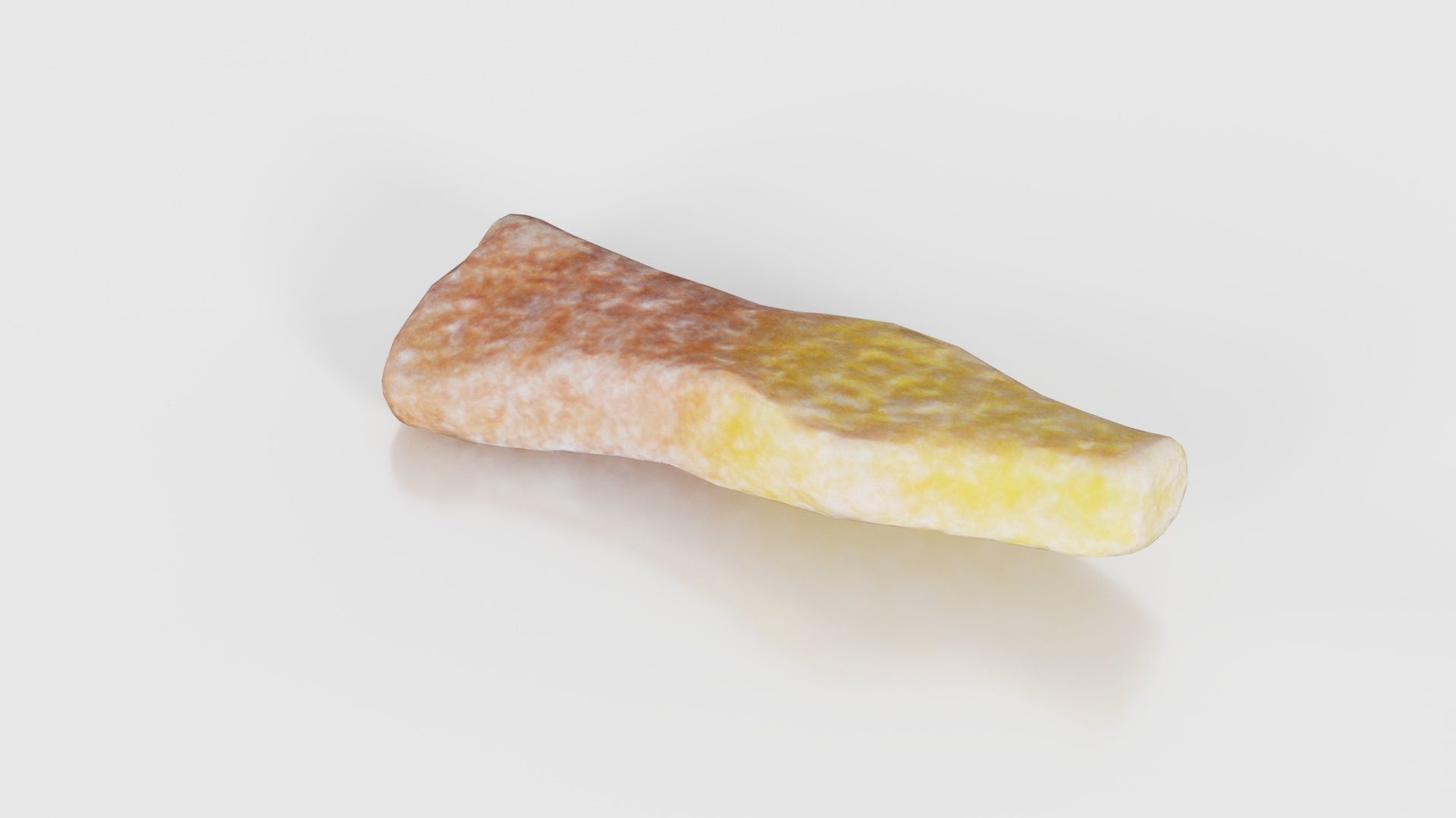 Cola Bottle Brown Low-poly 3D model_25