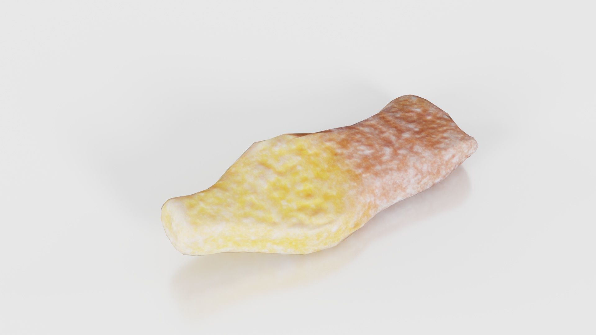 Cola Bottle Brown Low-poly 3D model_21