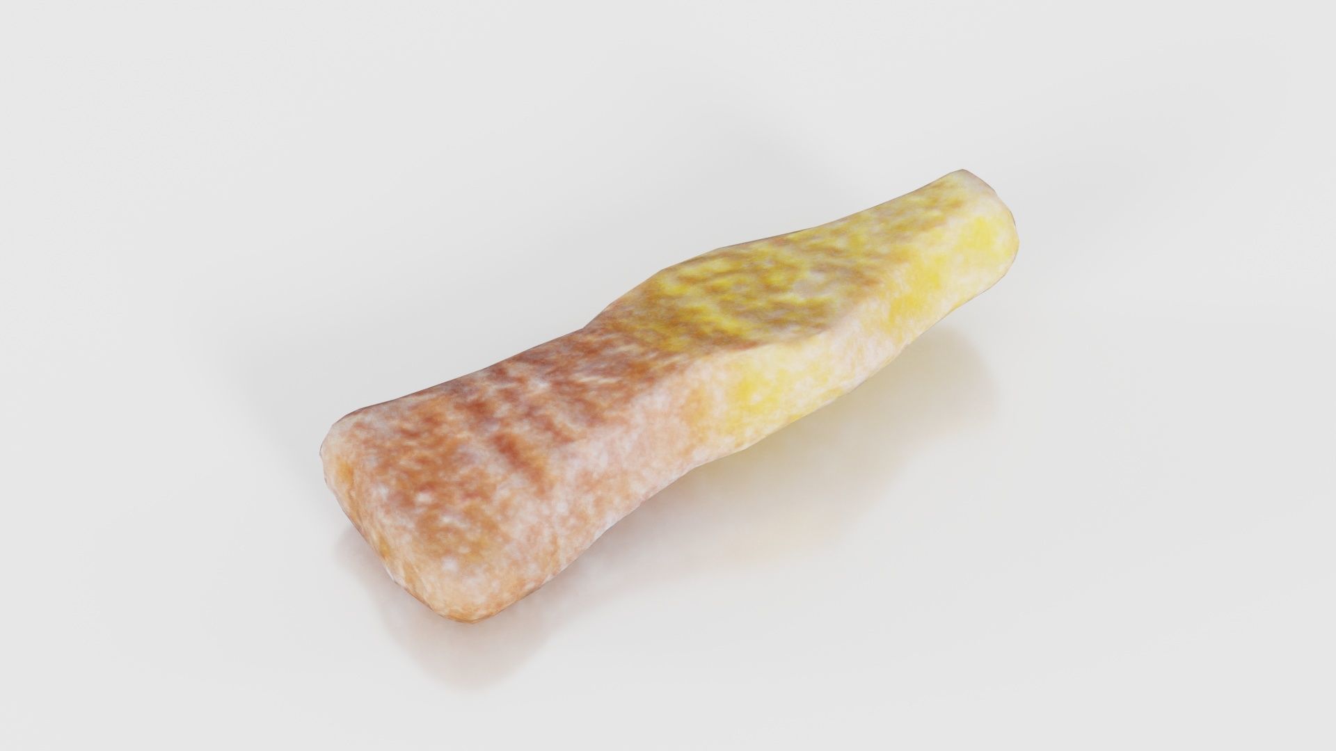 Cola Bottle Brown Low-poly 3D model_15