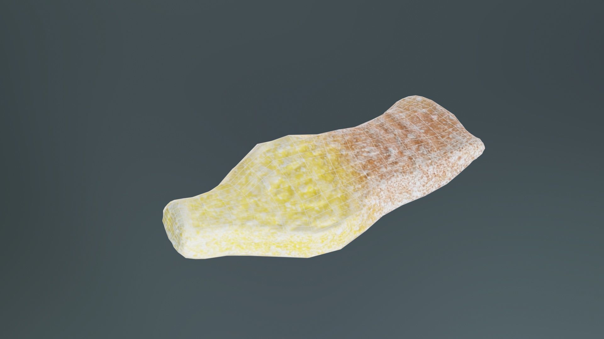 Cola Bottle Brown Low-poly 3D model_10