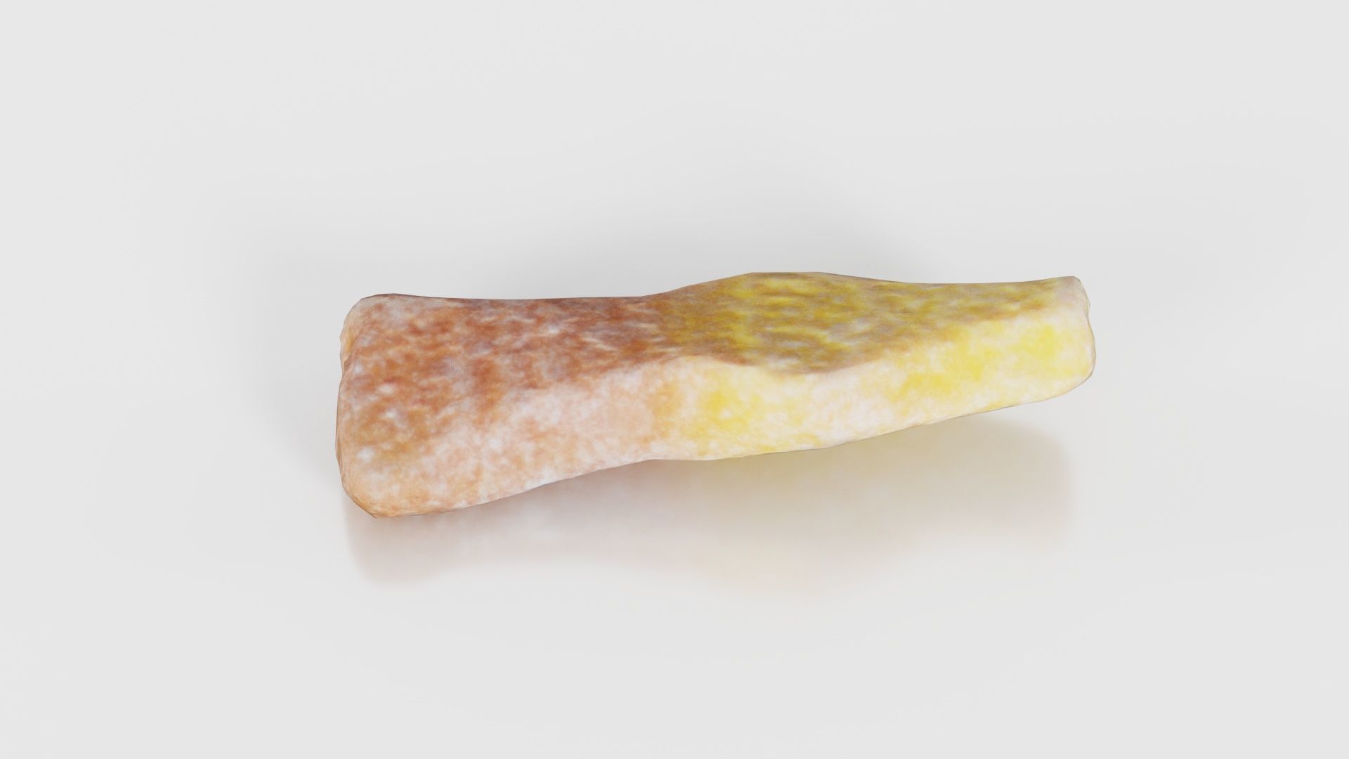 Cola Bottle Brown Low-poly 3D model_26