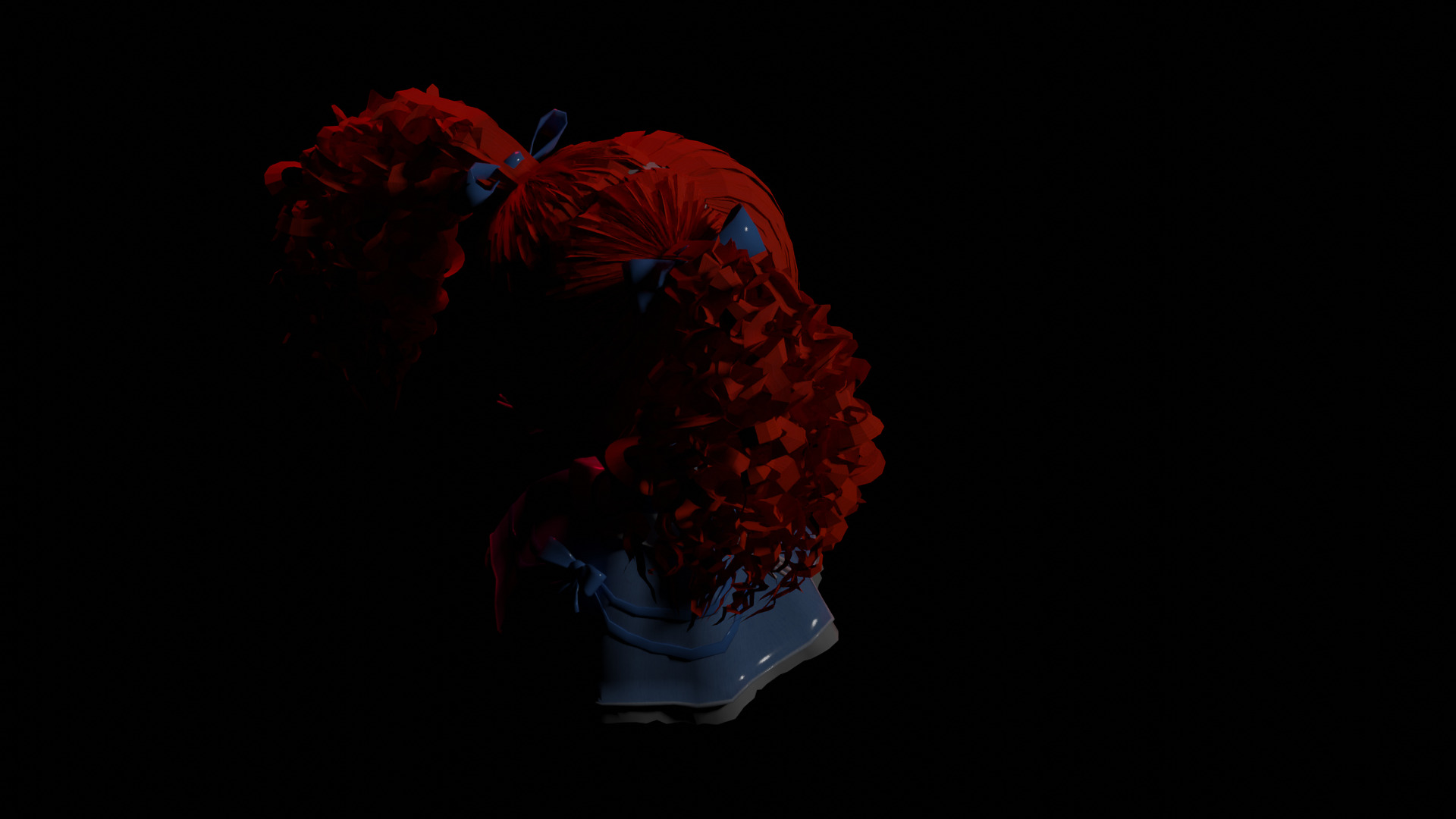 POPPYPLAYTIME POPPY RIGGED MODEL 3D model_4