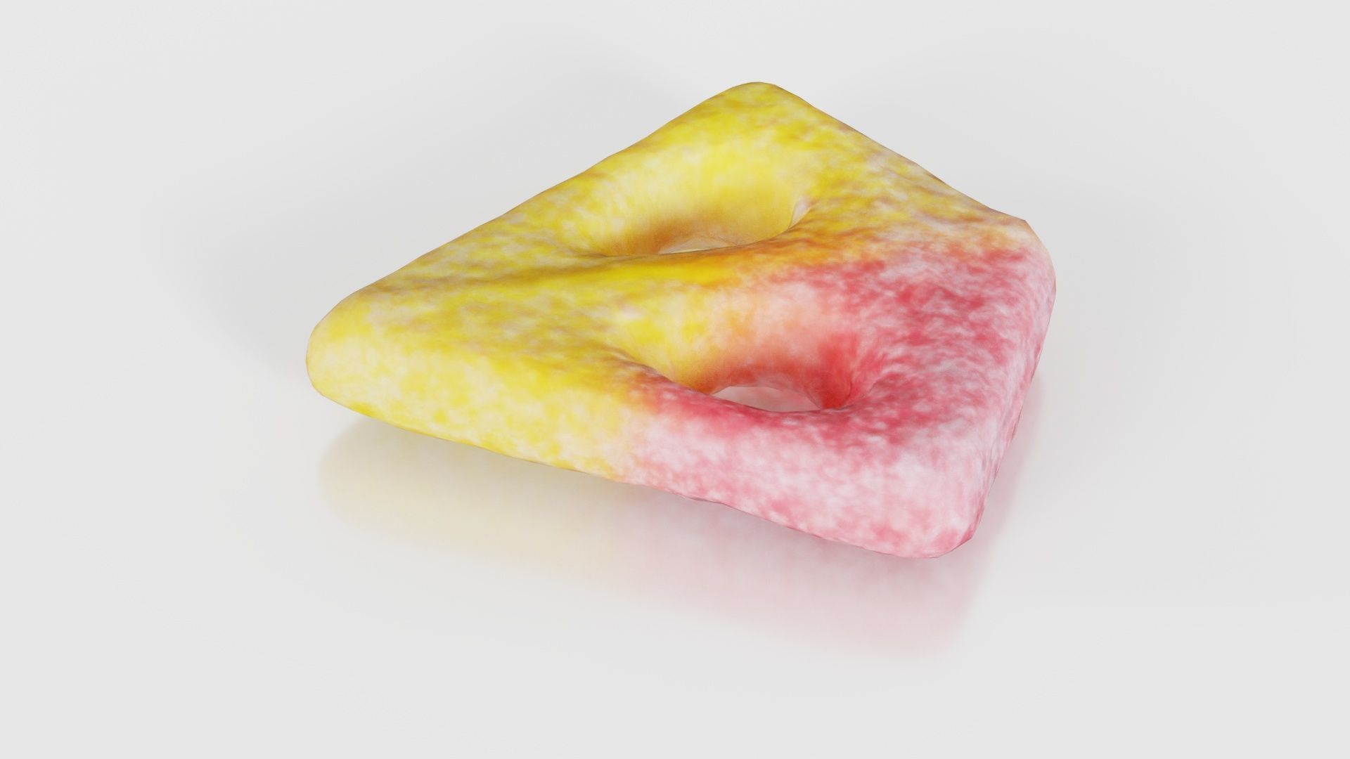 Kite Low-poly 3D model_23