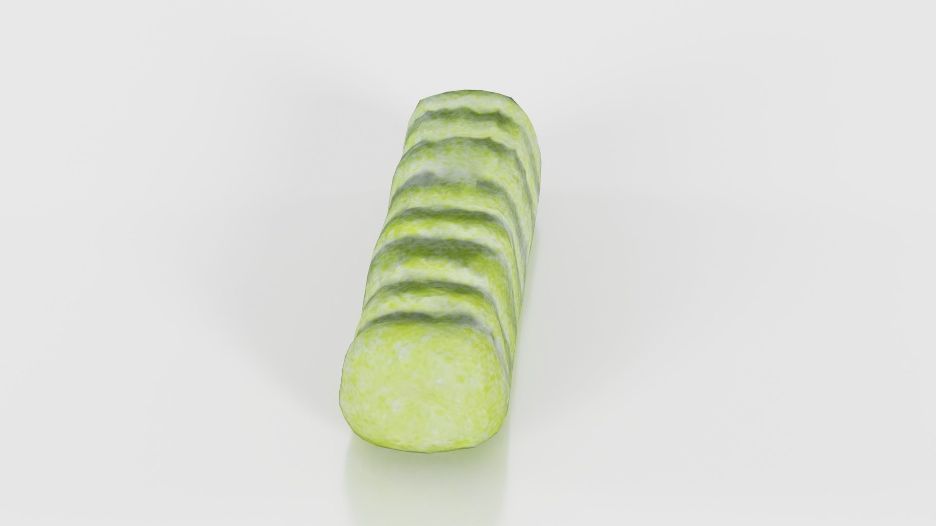 Rugged Bar Low-poly 3D model_25