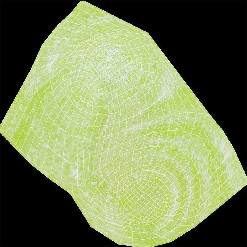 Rugged Bar Low-poly 3D model_14