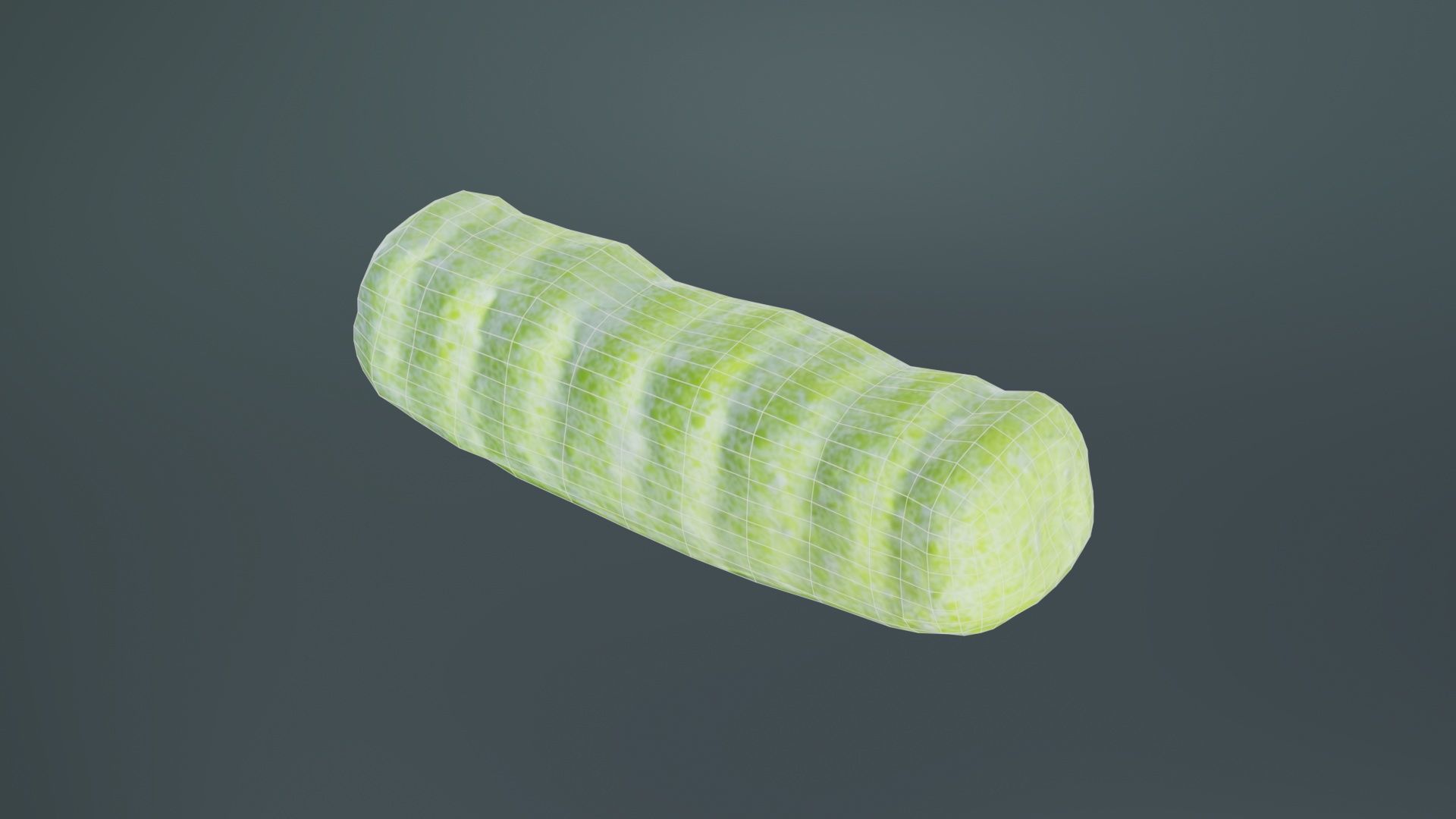 Rugged Bar Low-poly 3D model_9