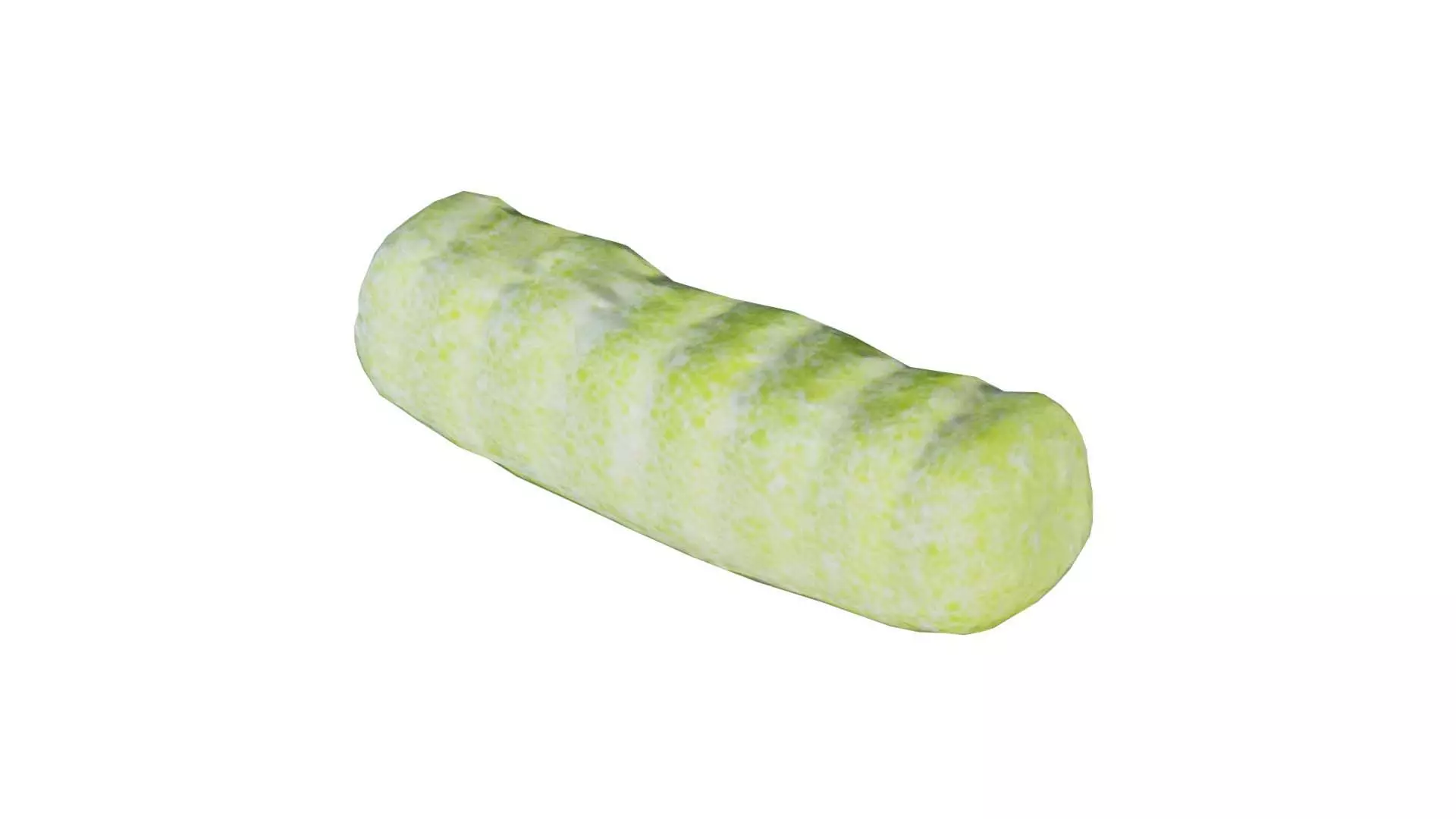 Rugged Bar Low-poly 3D model_0