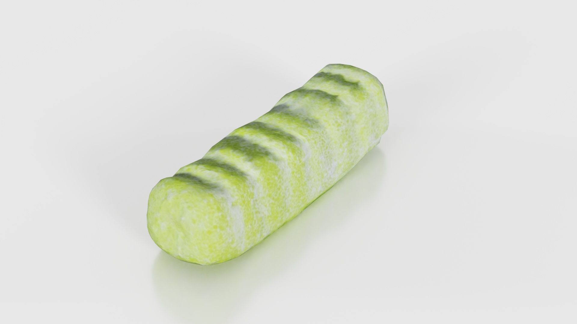 Rugged Bar Low-poly 3D model_24