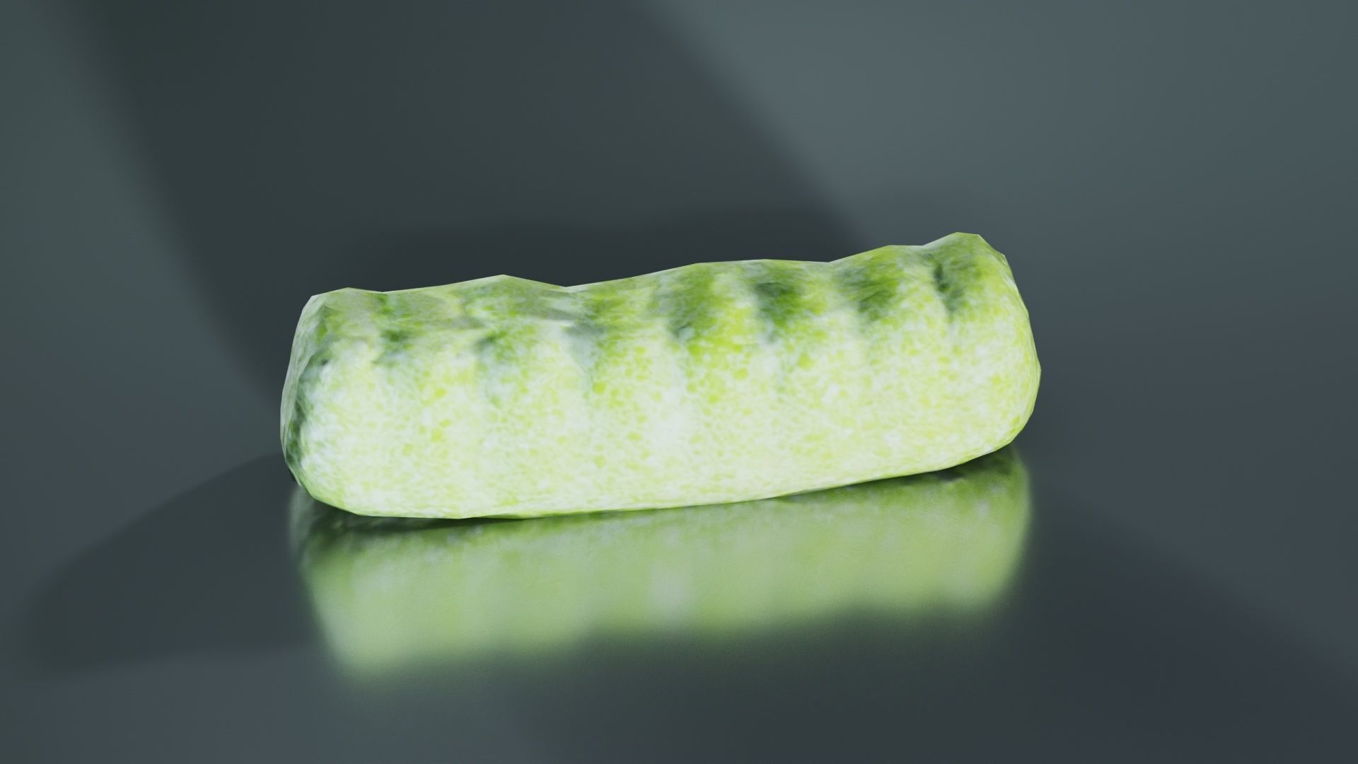 Rugged Bar Low-poly 3D model_2