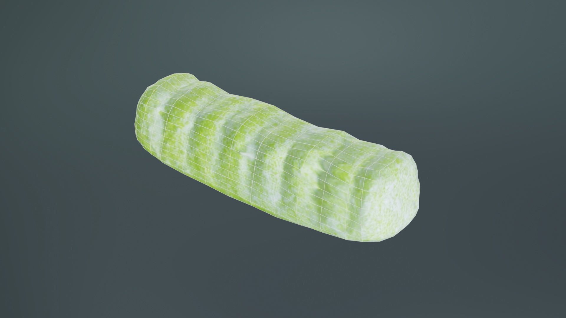 Rugged Bar Low-poly 3D model_10