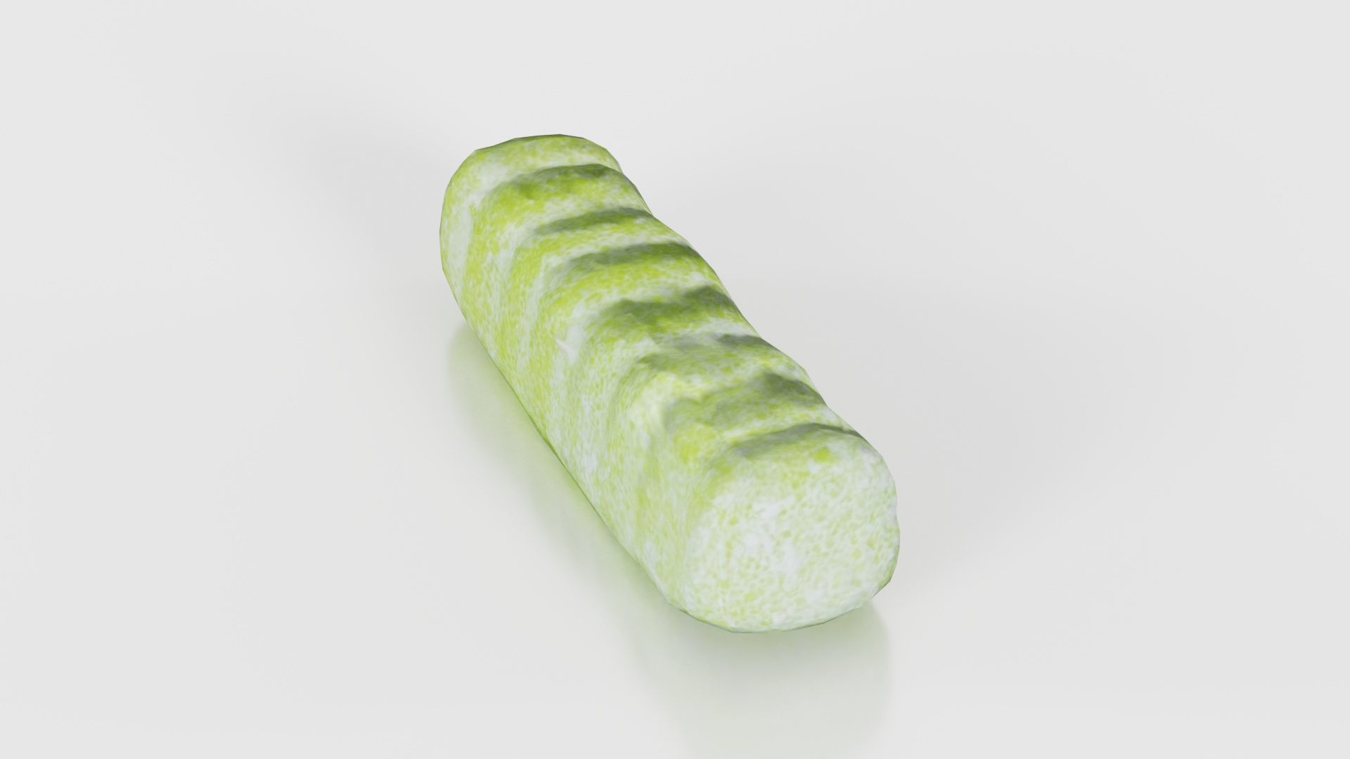 Rugged Bar Low-poly 3D model_20