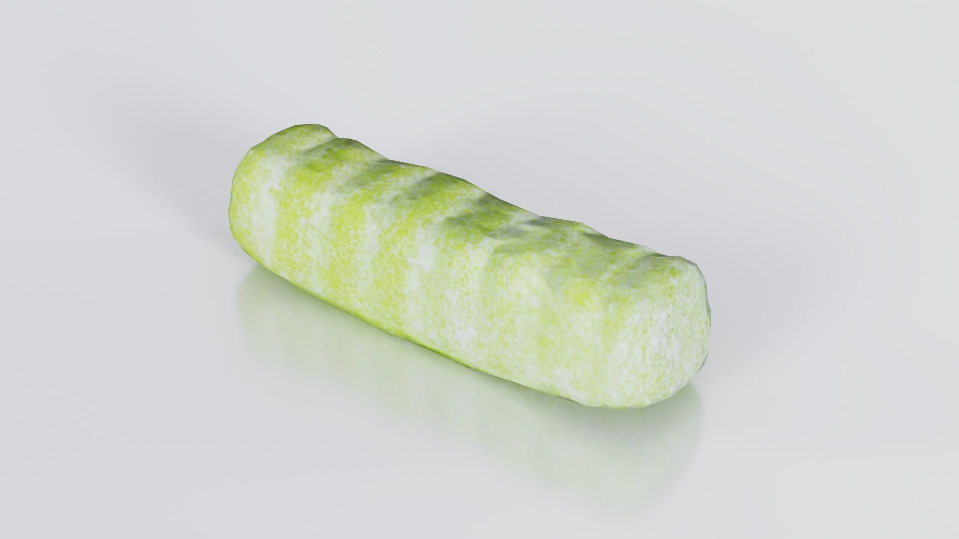 Rugged Bar Low-poly 3D model_7