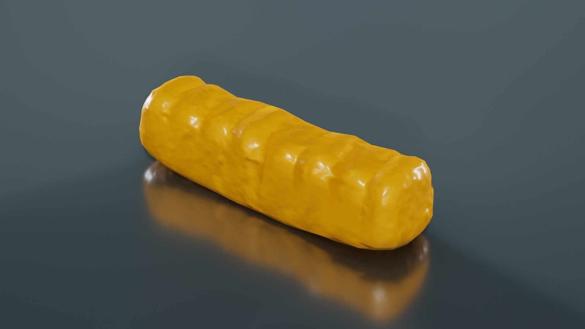 Rugged Bar Low-poly 3D model_13