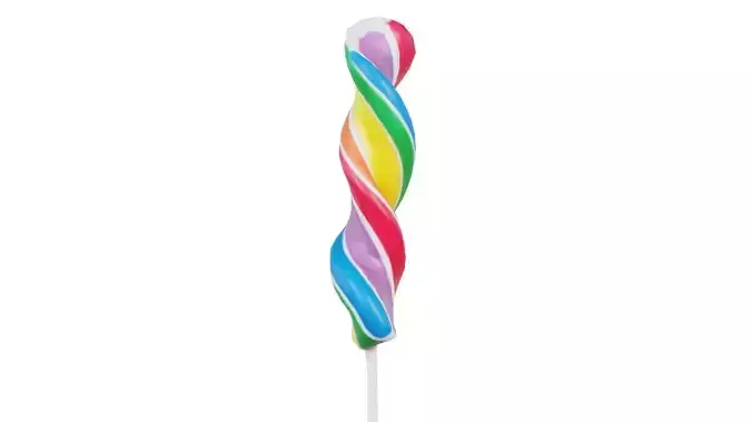 Stick Candy Lolly