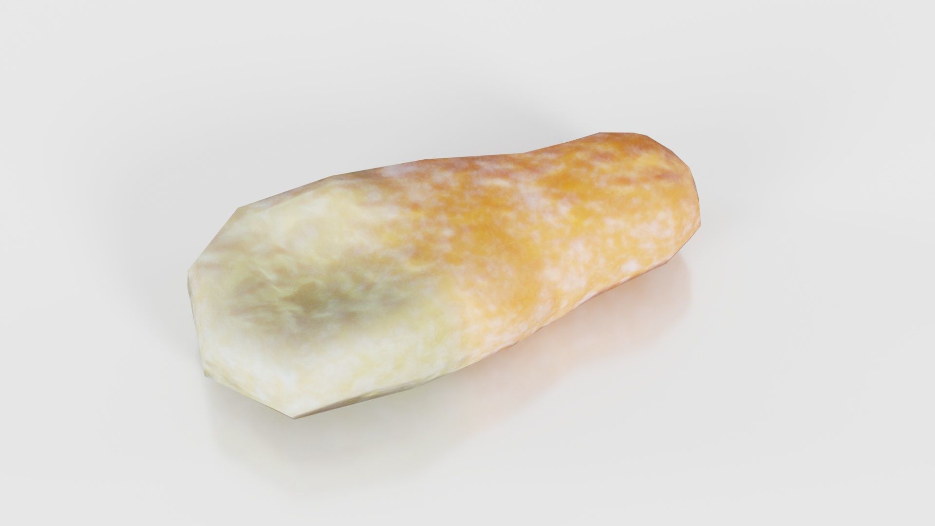 Talisman Low-poly 3D model_17