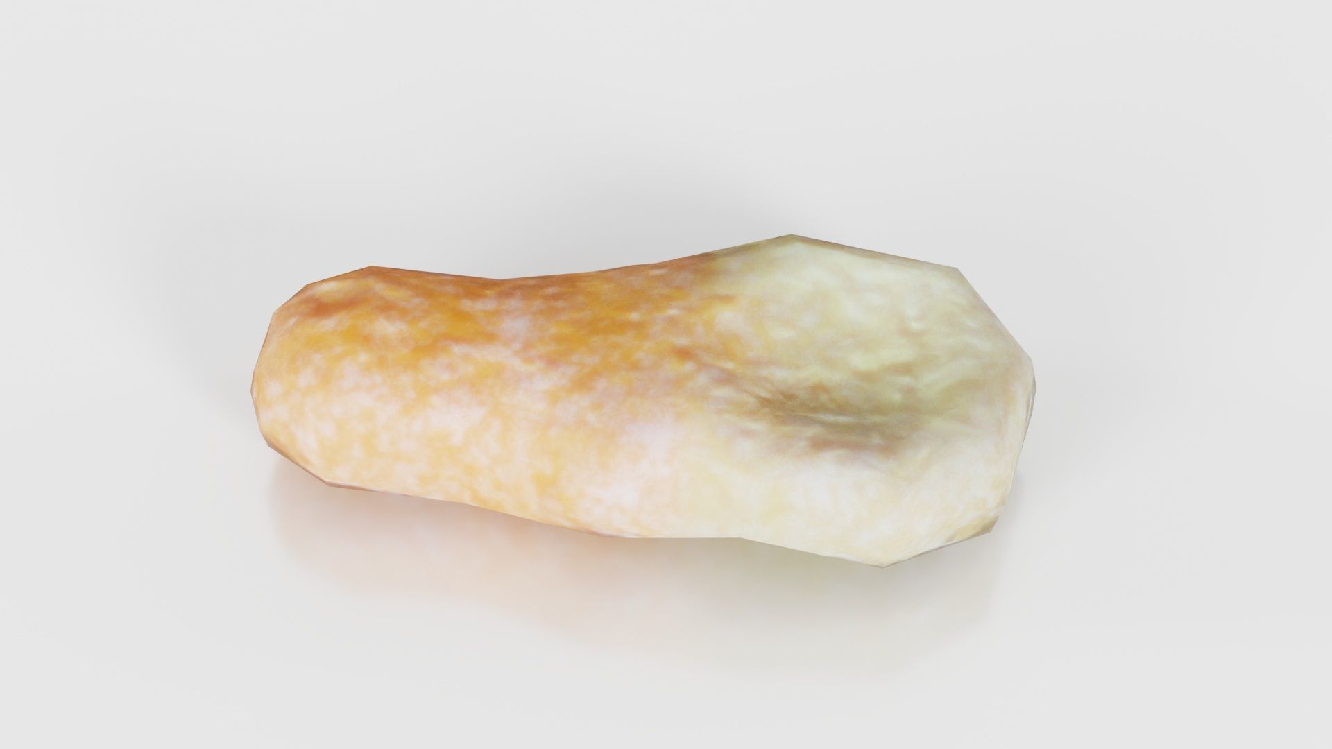 Talisman Low-poly 3D model_22