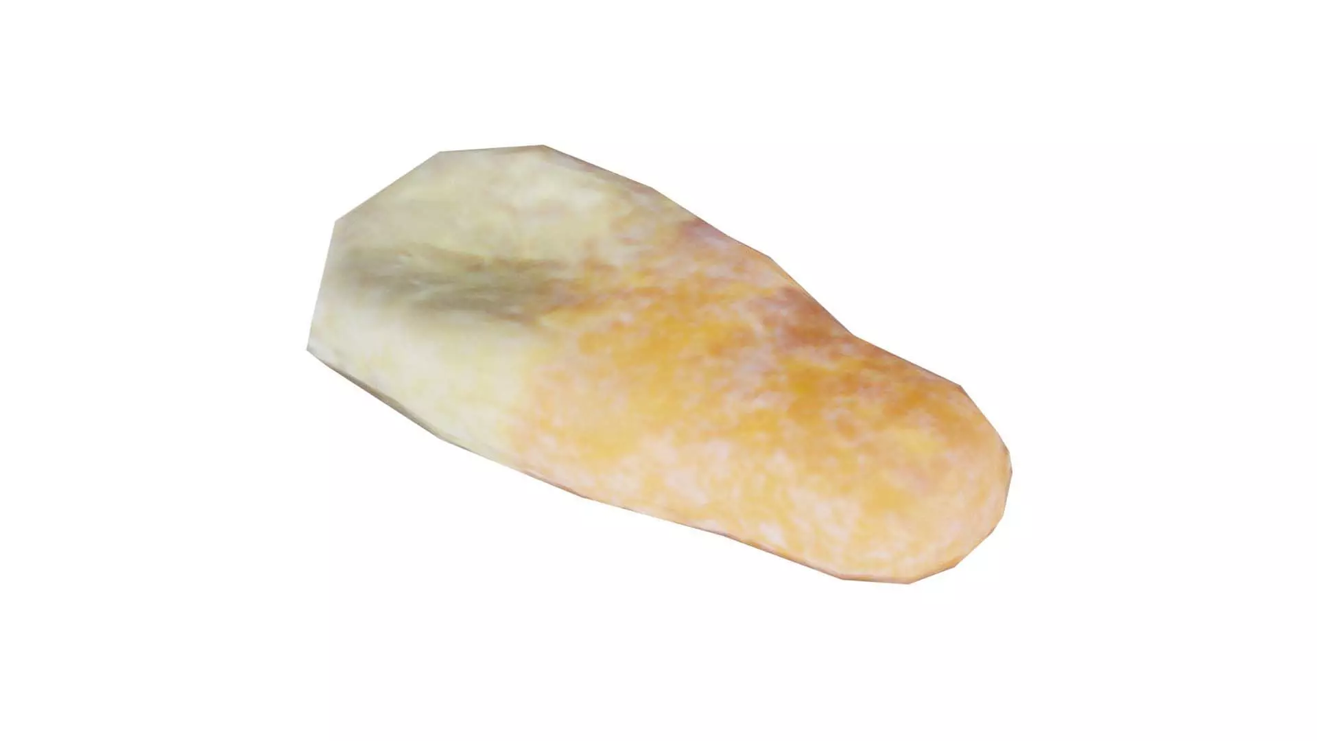 Talisman Low-poly 3D model_0