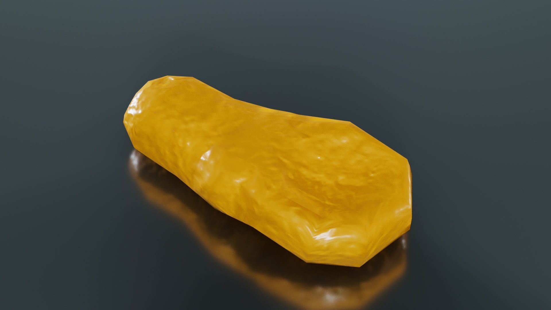 Talisman Low-poly 3D model_13