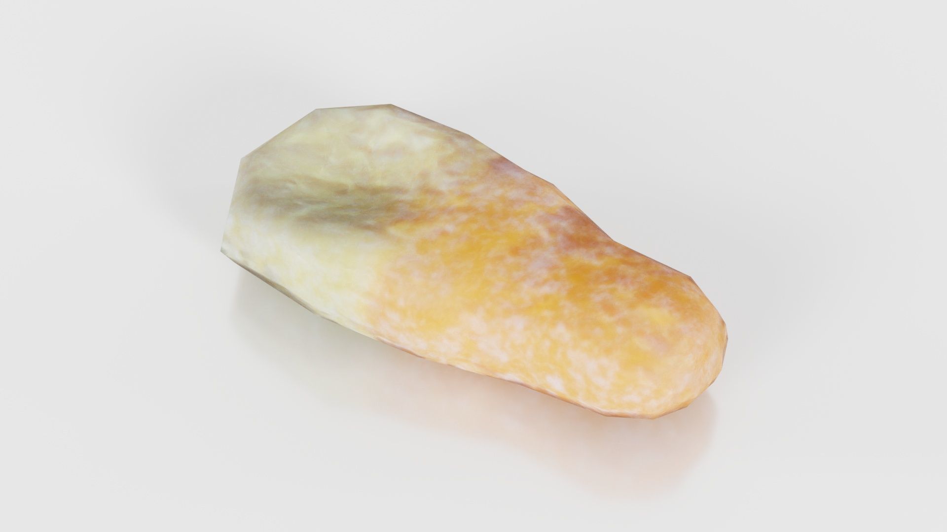 Talisman Low-poly 3D model_15