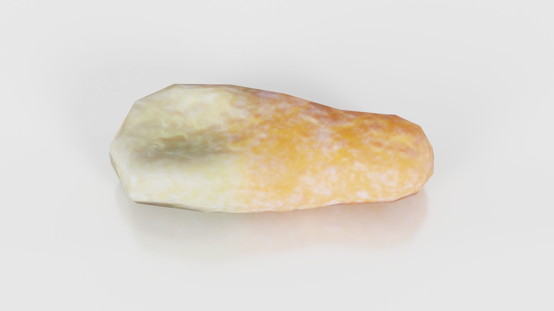 Talisman Low-poly 3D model_16