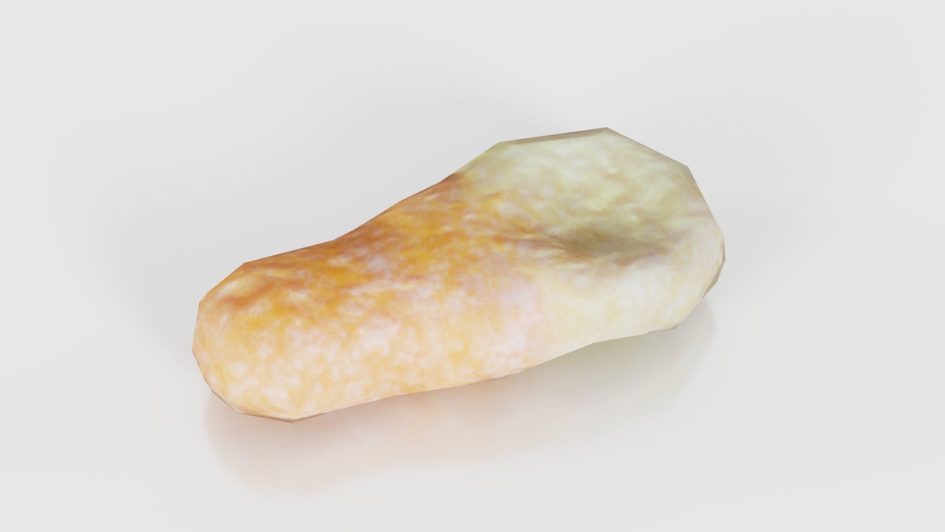 Talisman Low-poly 3D model_23