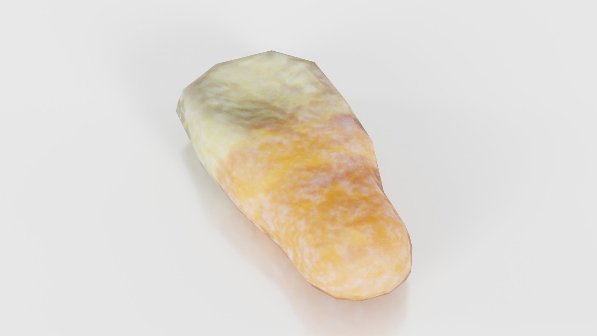 Talisman Low-poly 3D model_26