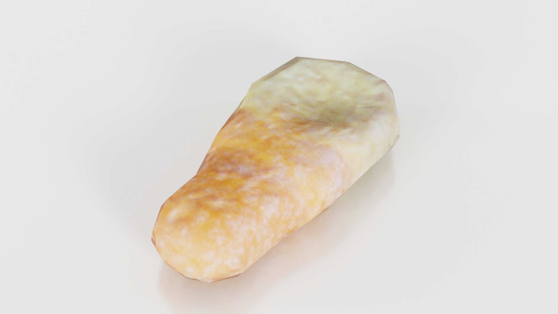 Talisman Low-poly 3D model_24