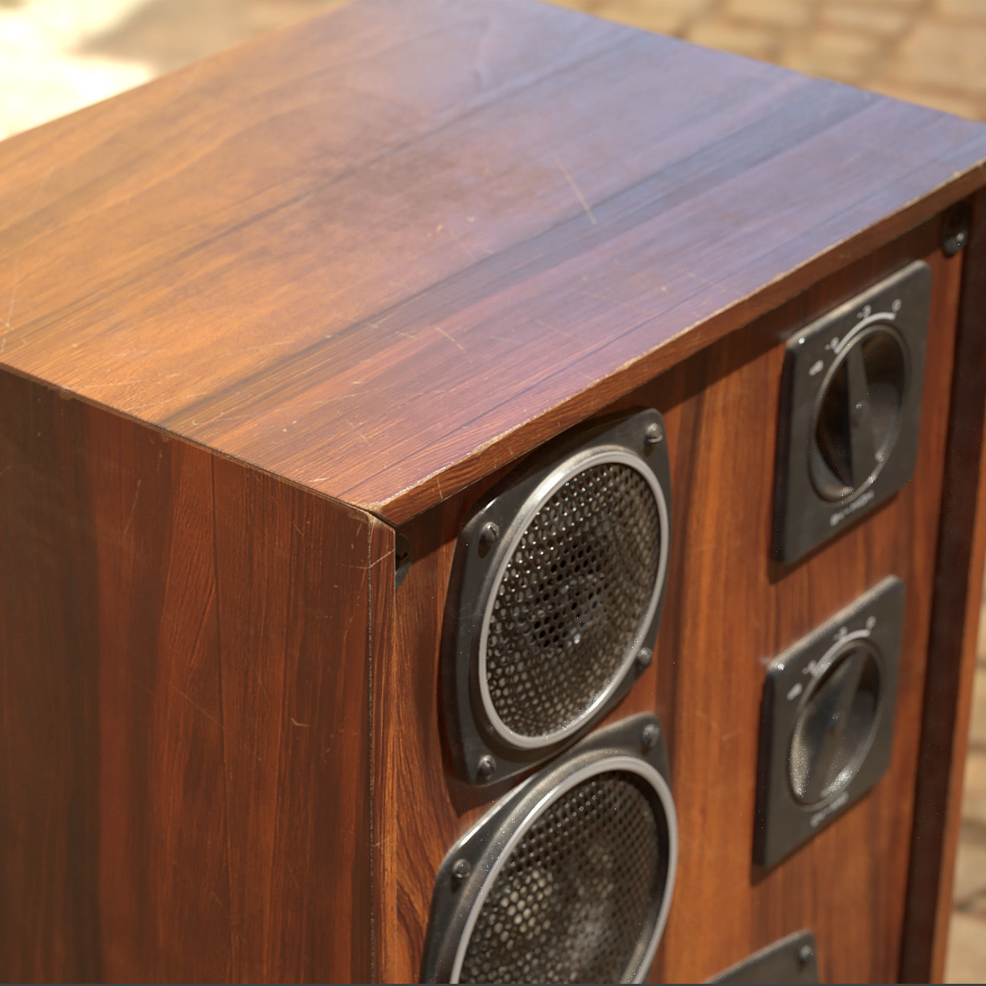 Speakers S90 Radiotehnika 35 AC-212 3D model_26