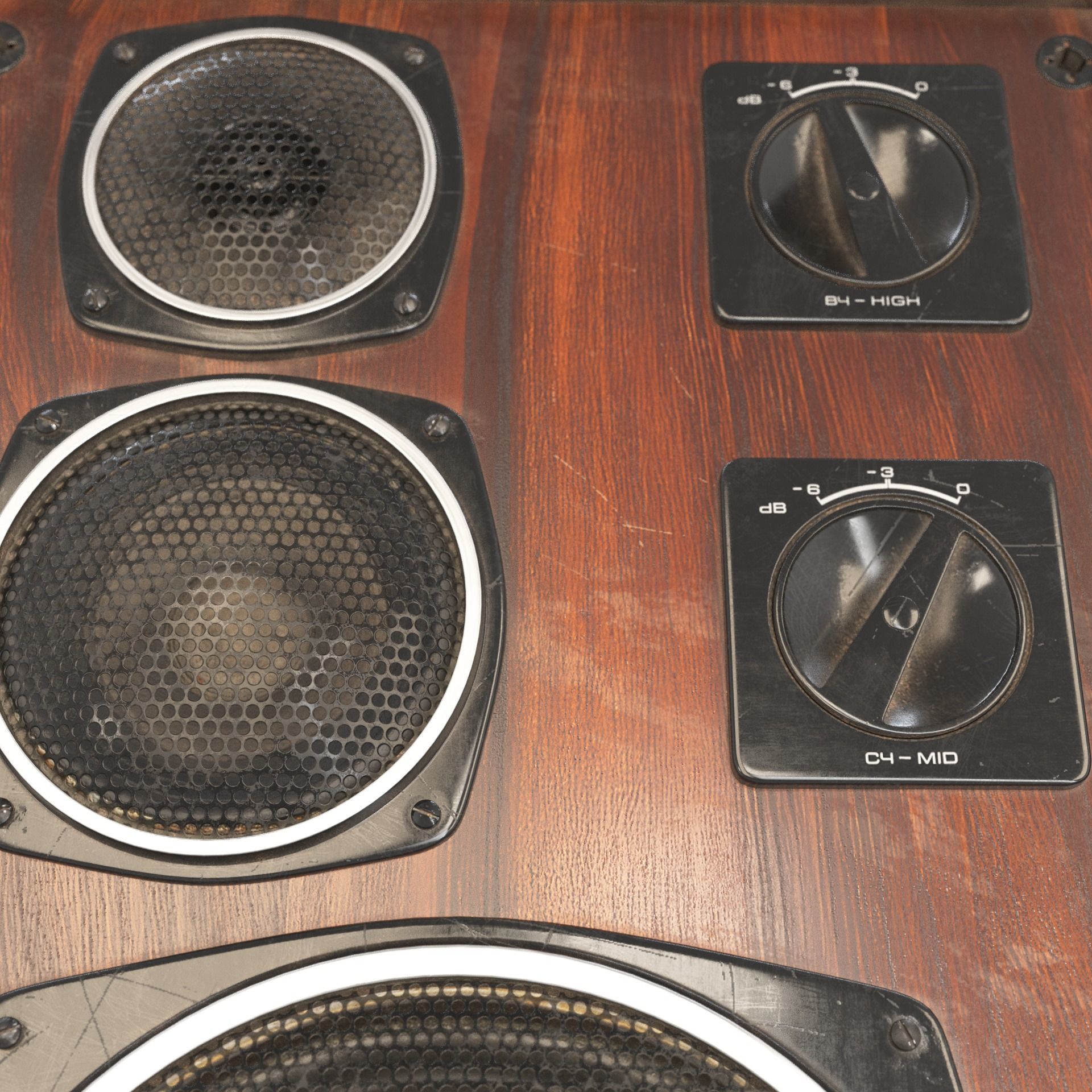 Speakers S90 Radiotehnika 35 AC-212 3D model_3