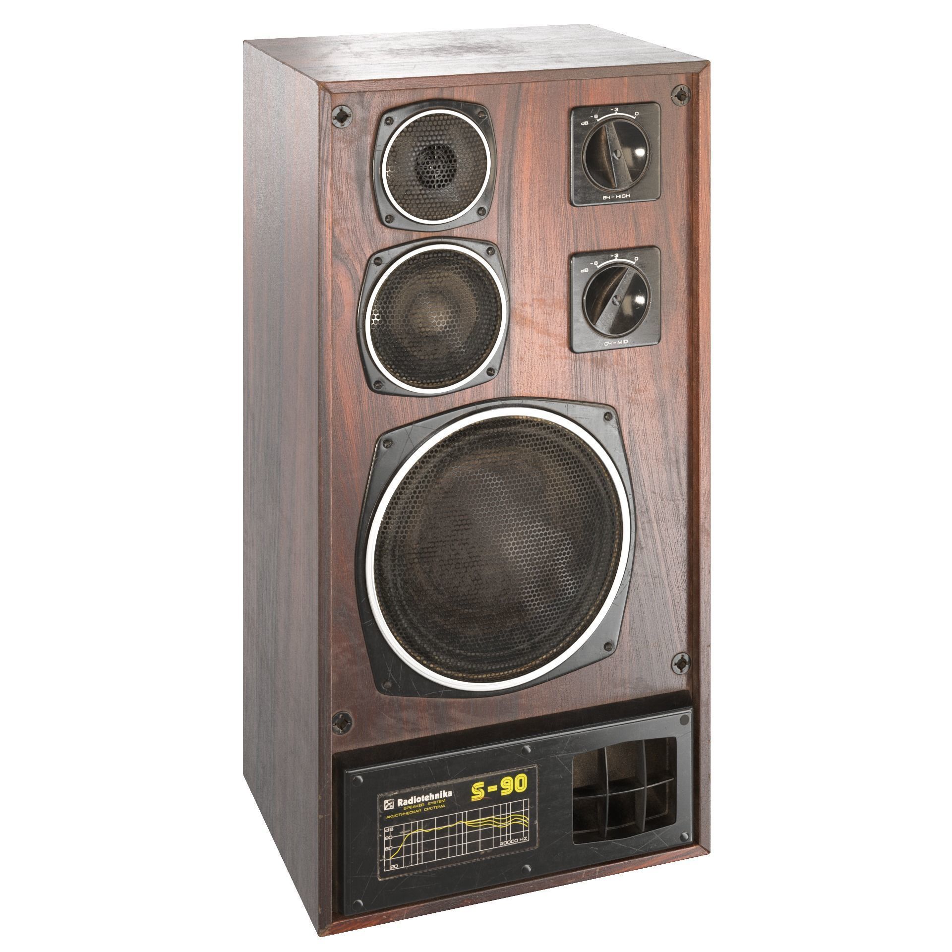 Speakers S90 Radiotehnika 35 AC-212 3D model_4