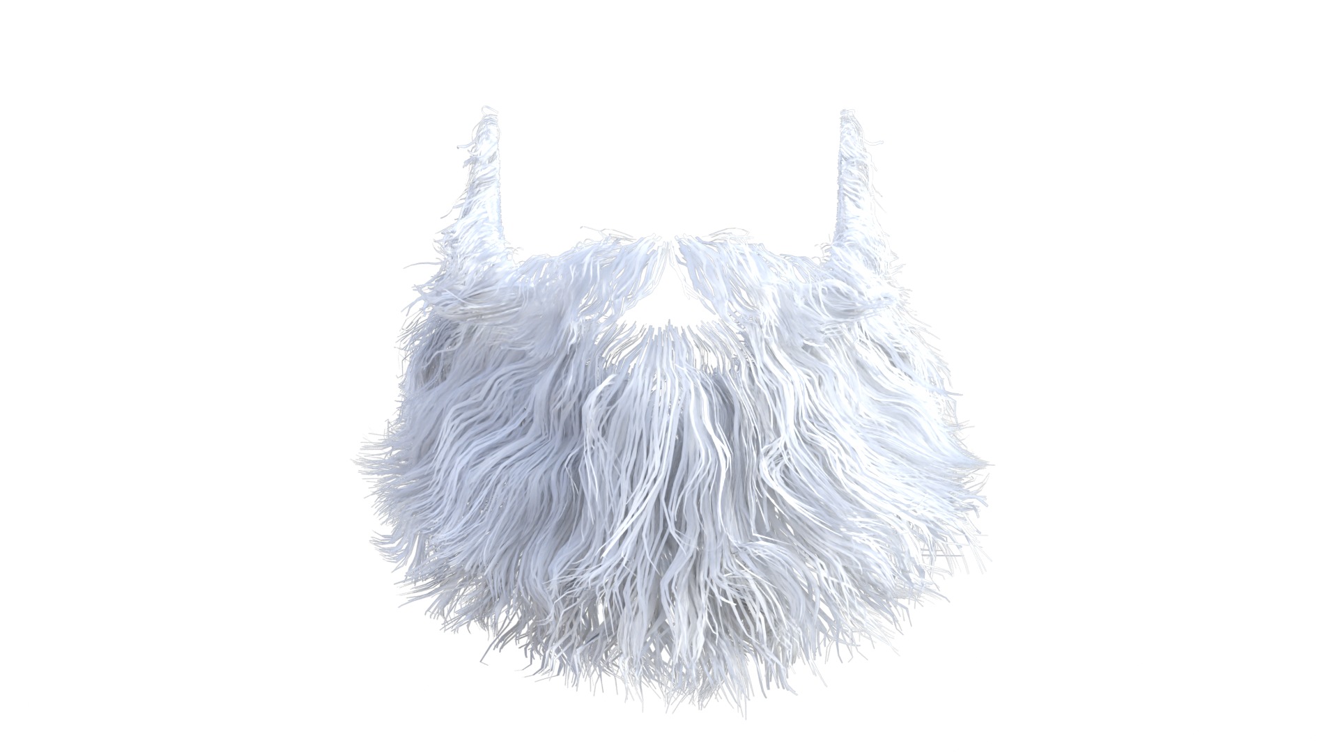 Santa Claus Rigged Animated  Low-poly 3D model_18