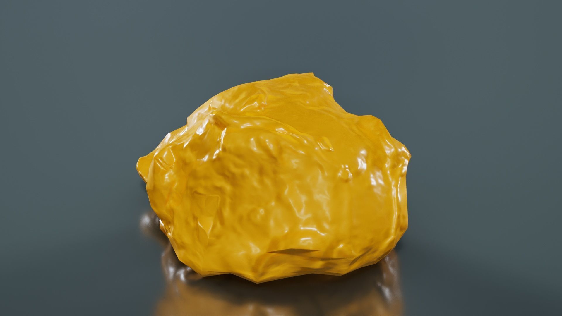 Chocolat Powder 1 Low-poly 3D model_13