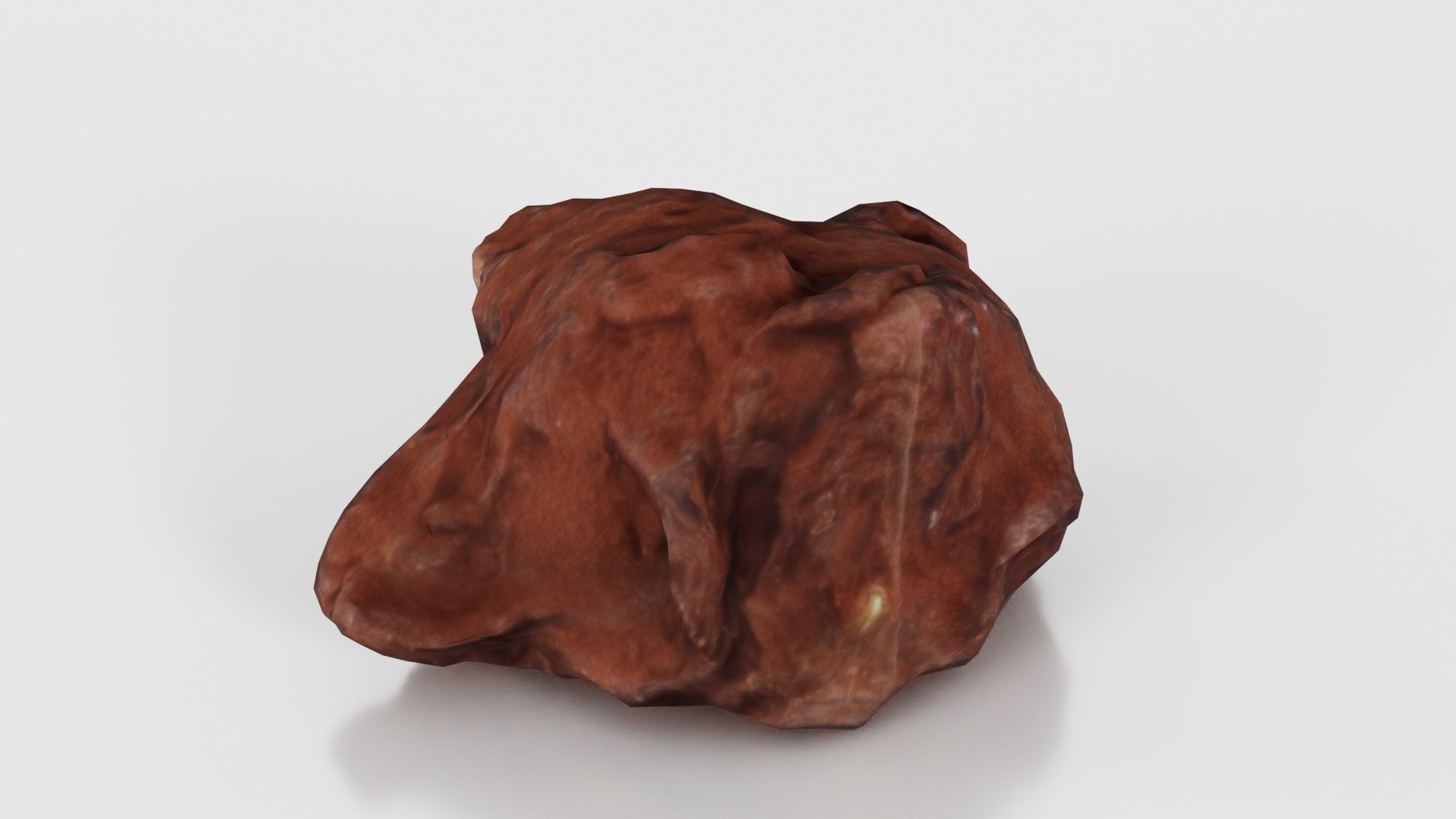 Chocolat Powder 1 Low-poly 3D model_23