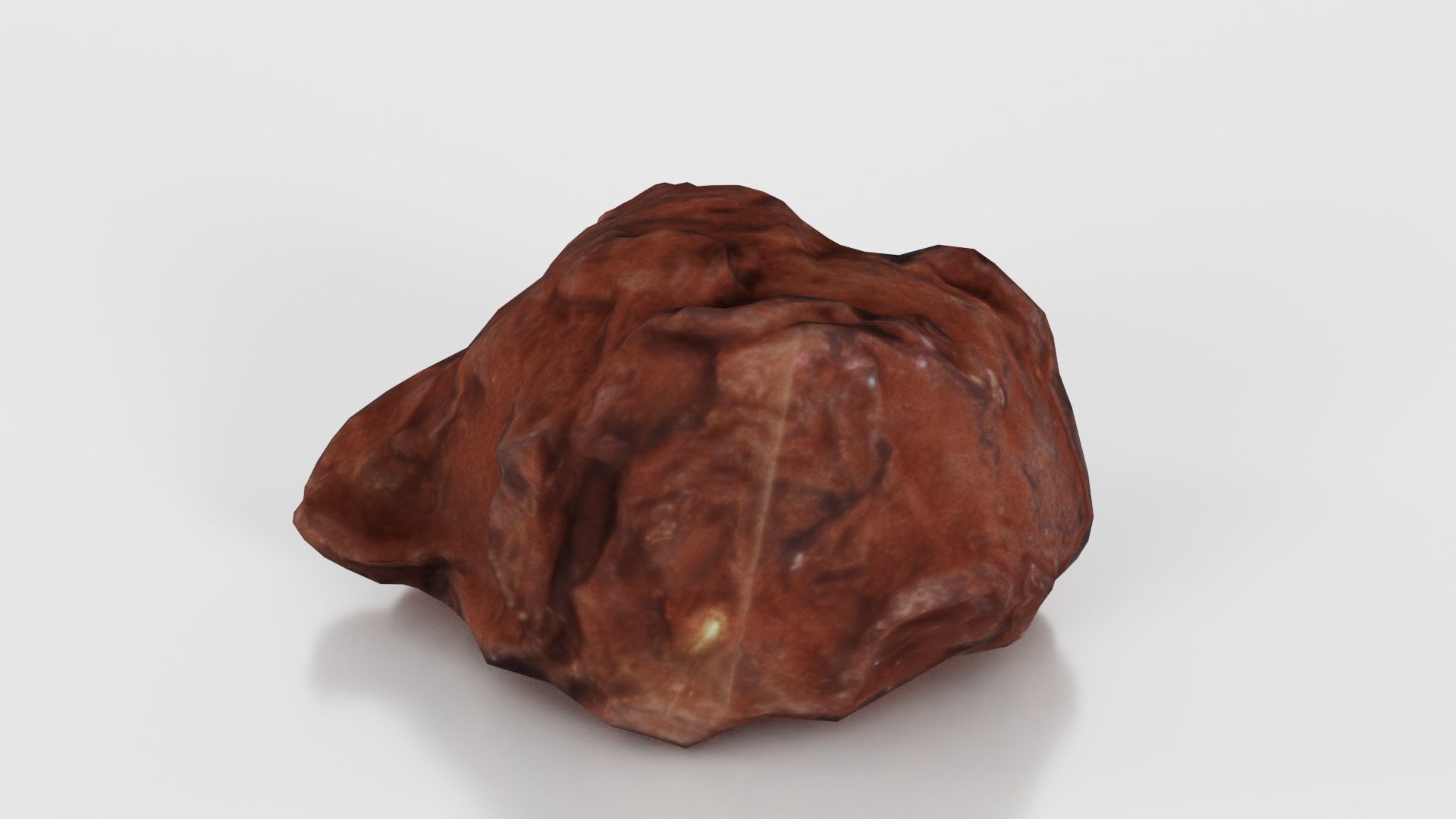 Chocolat Powder 1 Low-poly 3D model_22
