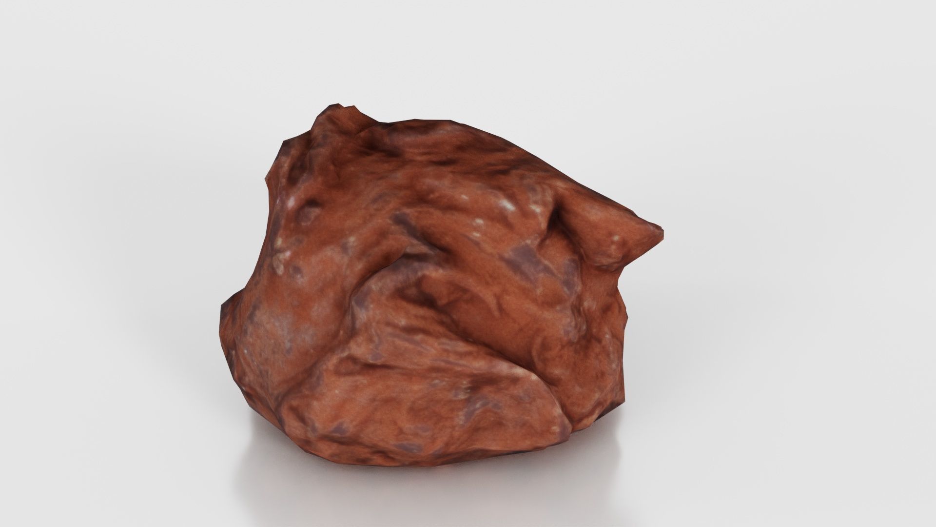Chocolat Powder 1 Low-poly 3D model_18