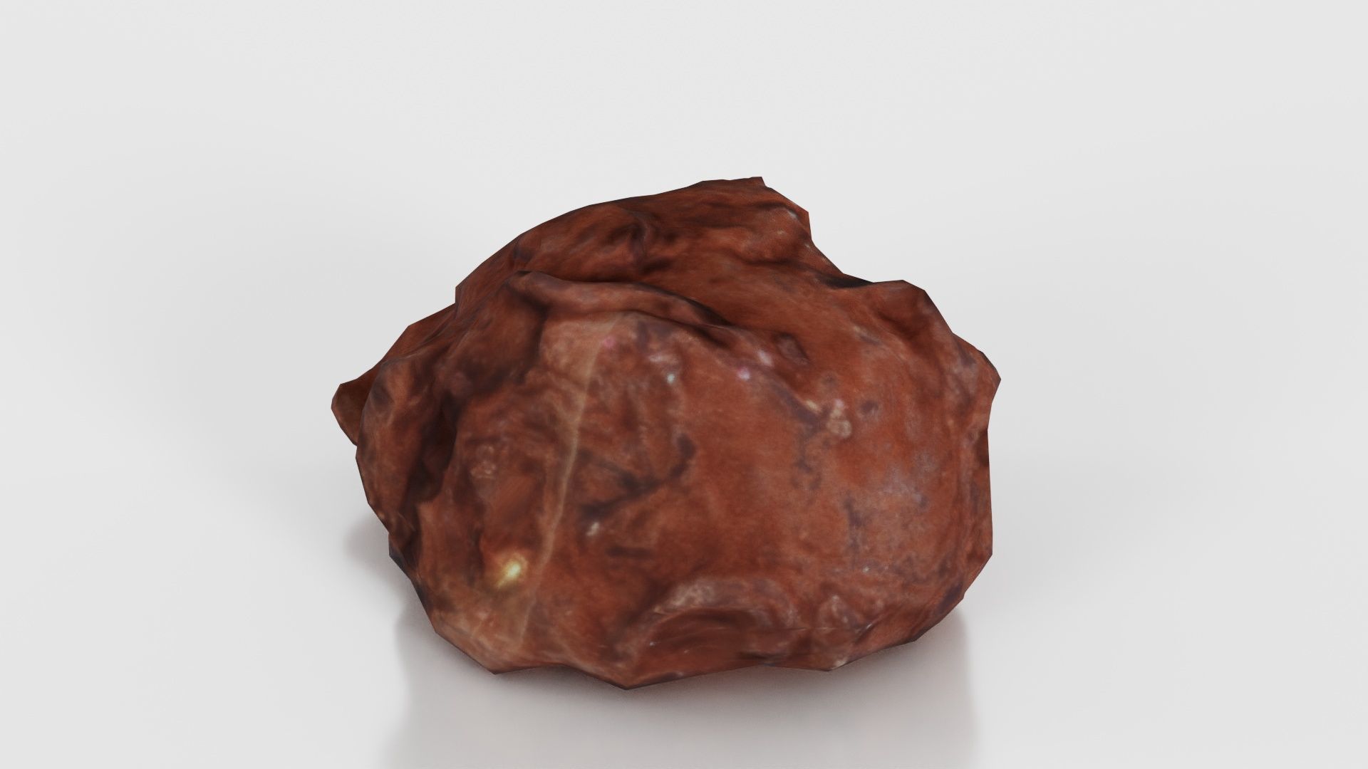 Chocolat Powder 1 Low-poly 3D model_21