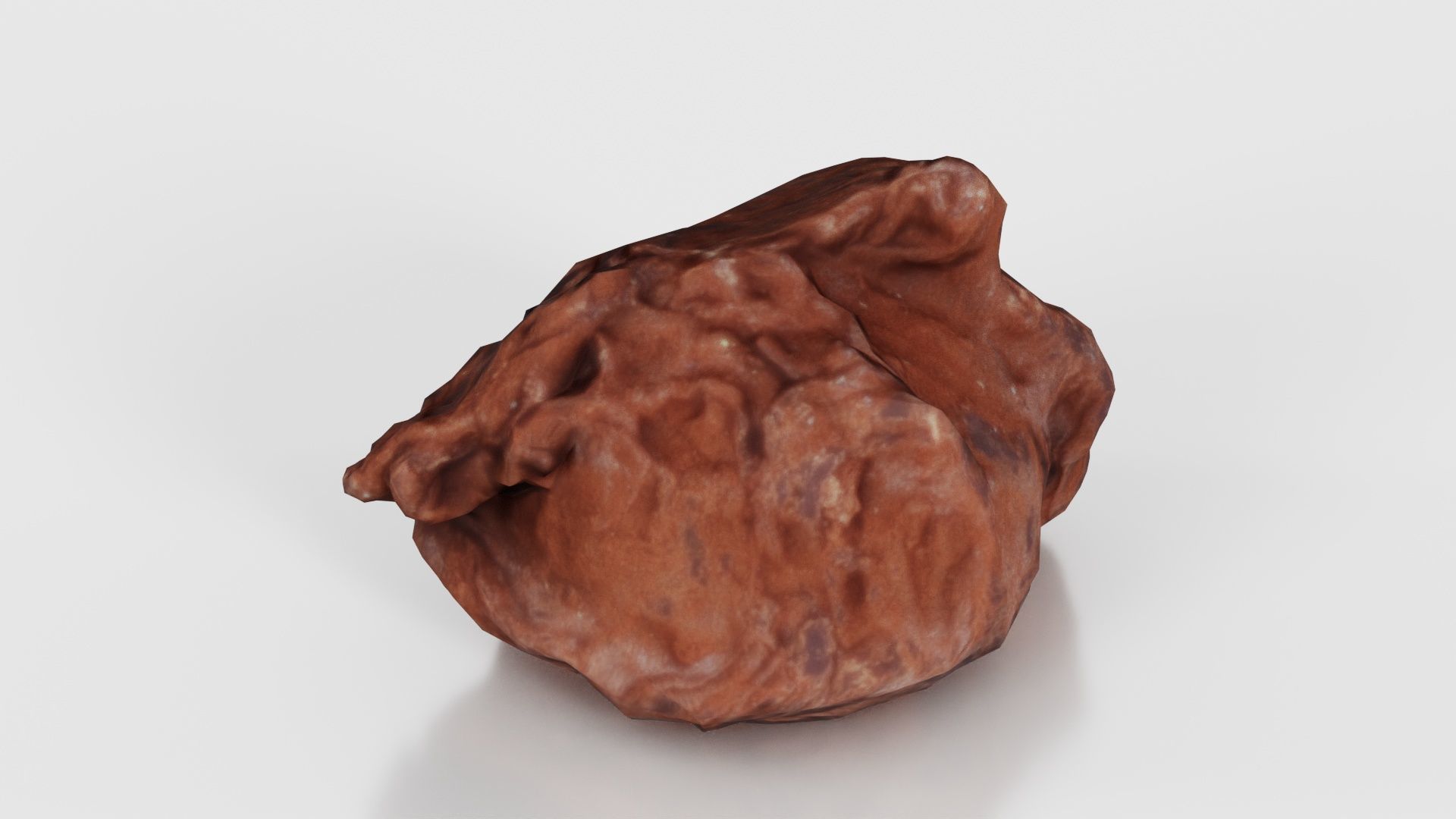 Chocolat Powder 2 Low-poly 3D model_25