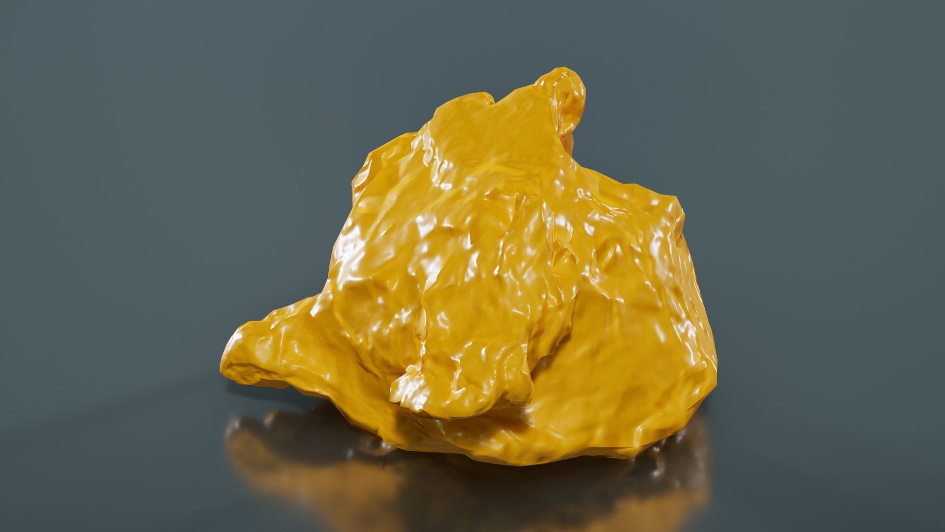 Chocolat Powder 2 Low-poly 3D model_12