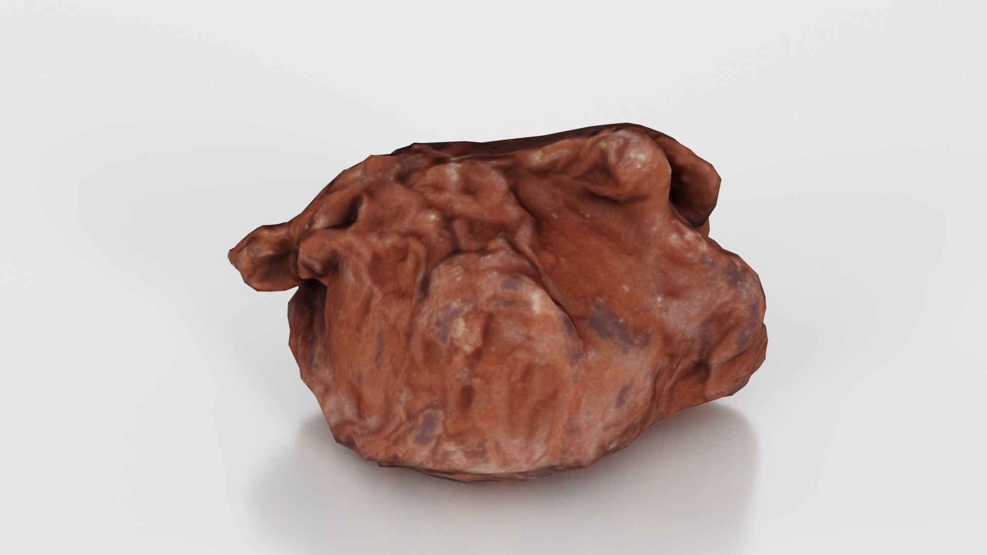 Chocolat Powder 2 Low-poly 3D model_24