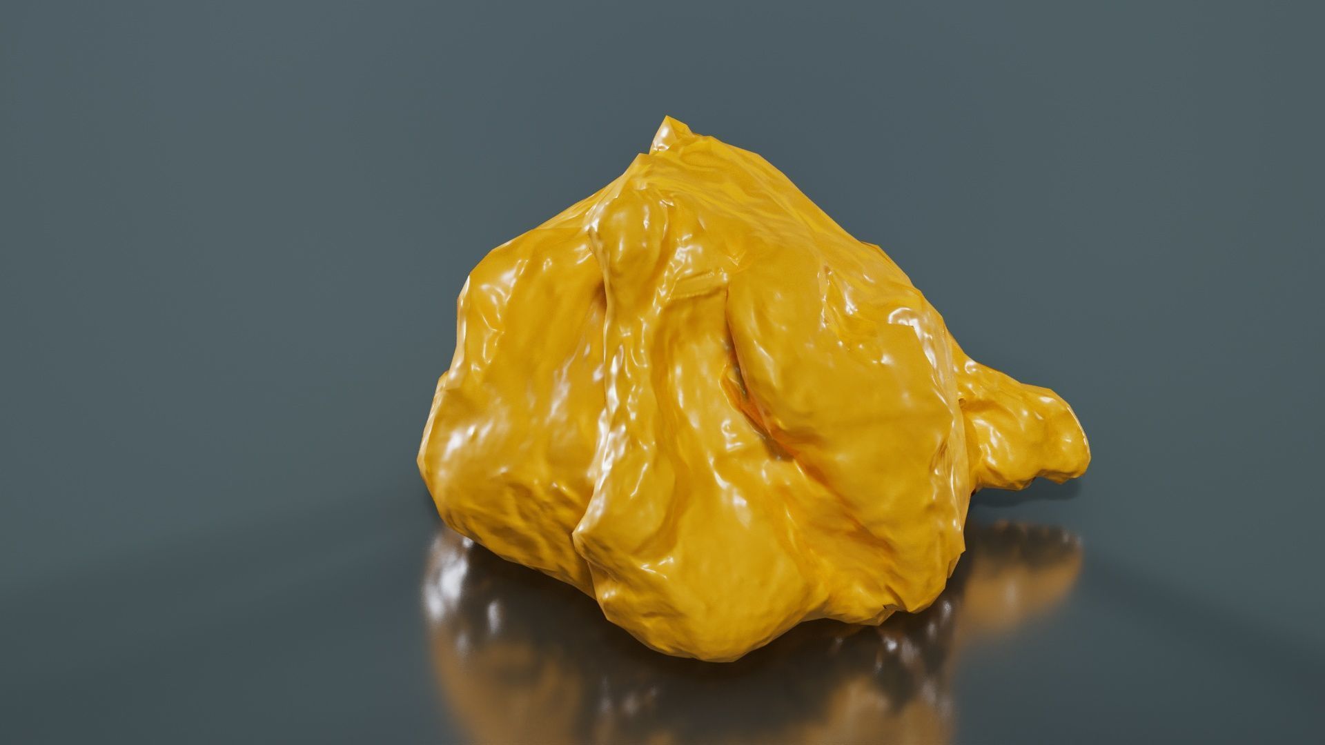 Chocolat Powder 2 Low-poly 3D model_13