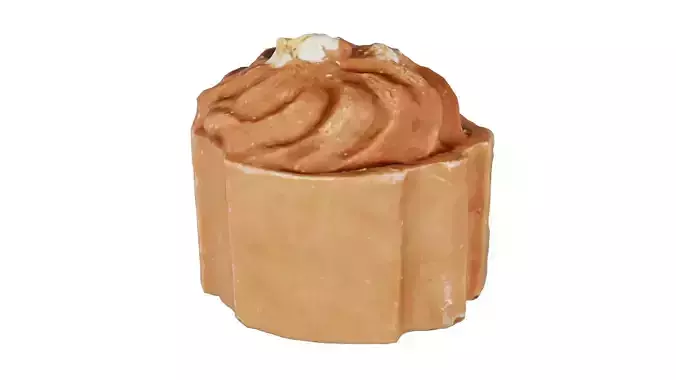 Creme Filled Praline